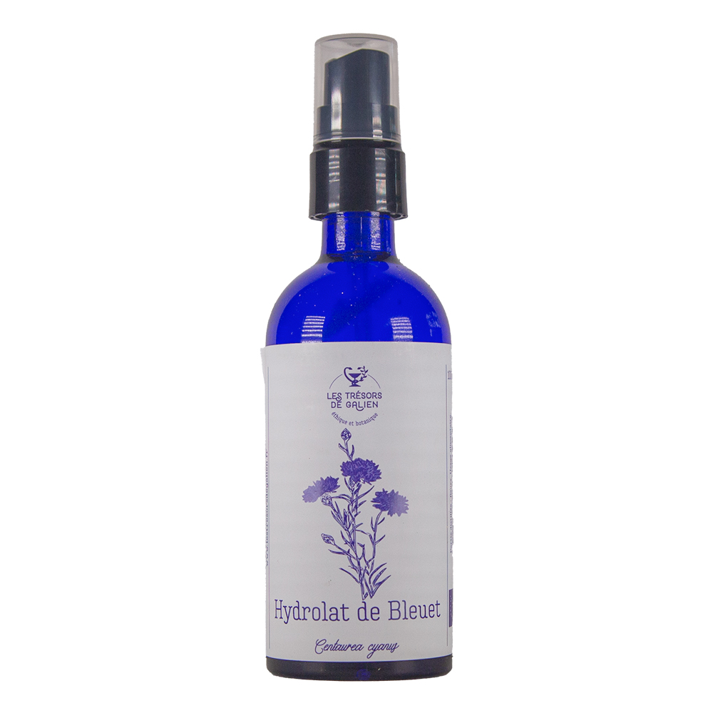 Hydrolat de Bleuet